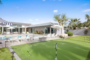 AvantStay Polo Villas Oasis Buyout Putting Greens Near Coachella Sleeps 30
